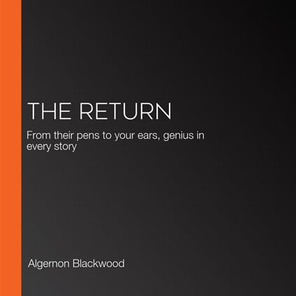 Return, The