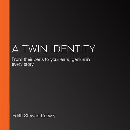 Twin Identity, A