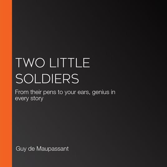 Two Little Soldiers