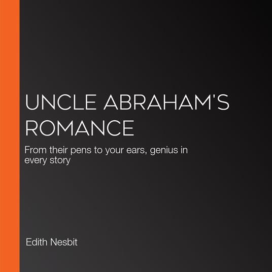 Uncle Abraham's Romance
