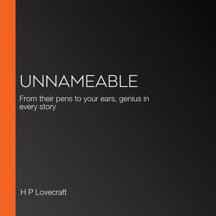 Unnameable