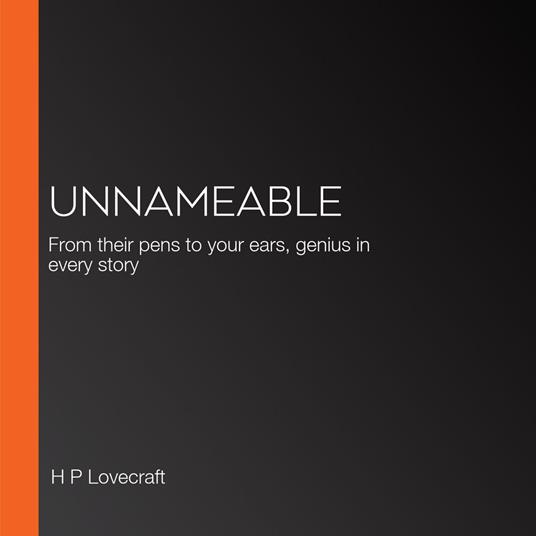 Unnameable