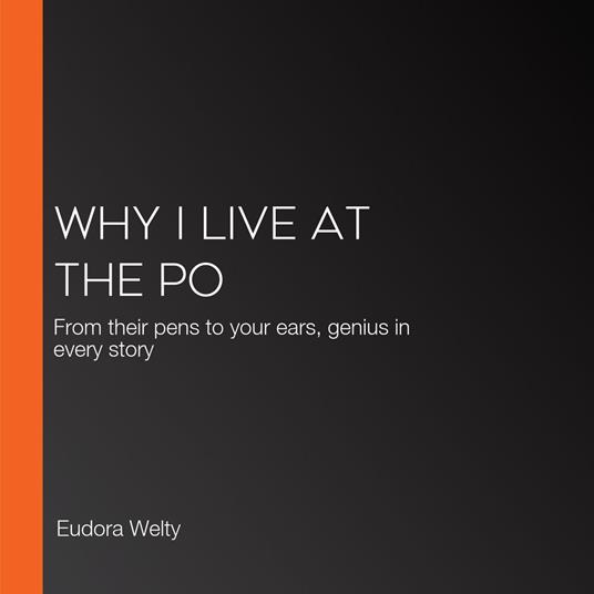 Why I Live At The PO