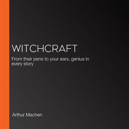 Witchcraft