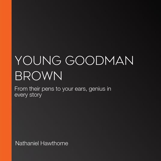Young Goodman Brown
