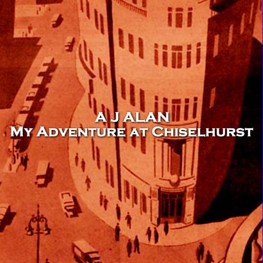 My Adventure at Chiselhurst