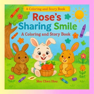 Rose’s Sharing Smile - Shu Chen Hou - cover