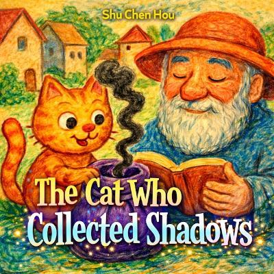 The Cat Who Collected Shadows - Shu Chen Hou - cover