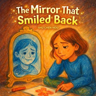 The Mirror That Smiled Back - Shu Chen Hou - cover