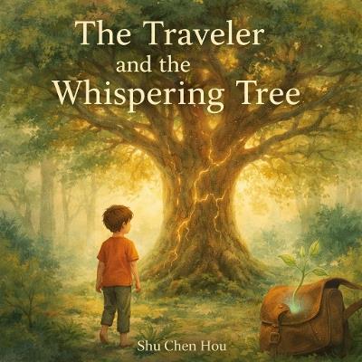 The Traveler and the Whispering Tree - Shu Chen Hou - cover
