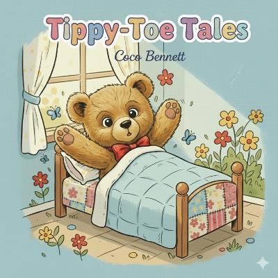 Tippy-Toe Tales - Coco Bennett - cover