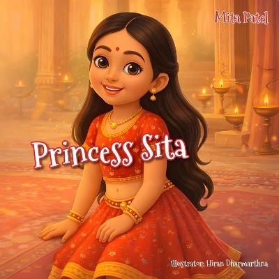 Princess Sita - Mita Patel - cover