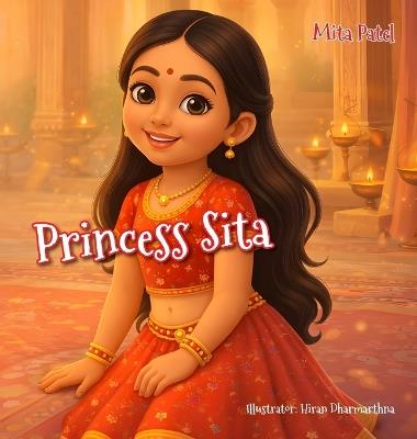 Princess Sita - Mita Patel - cover