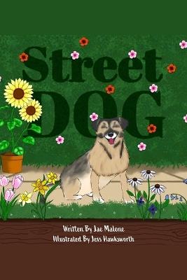 Street Dog - Jae Malone - cover