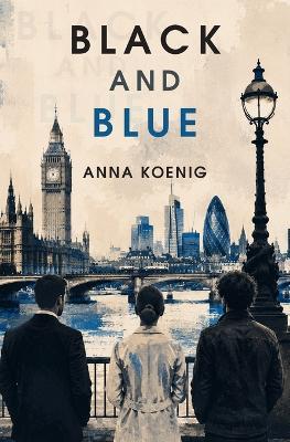 Black and Blue - Anna Koenig - cover