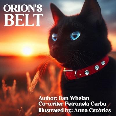 Orion's Belt - Dan Whelan - cover