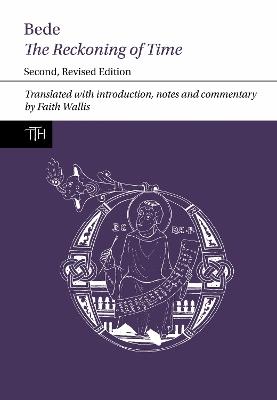 Bede: The Reckoning of Time: Second, Revised Edition - cover