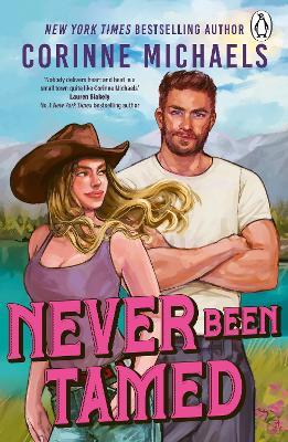 Never Been Tamed - Corinne Michaels - cover
