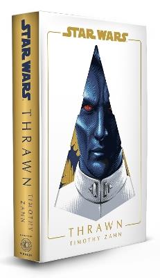 Star Wars: Thrawn: Deluxe Edition - Timothy Zahn - cover