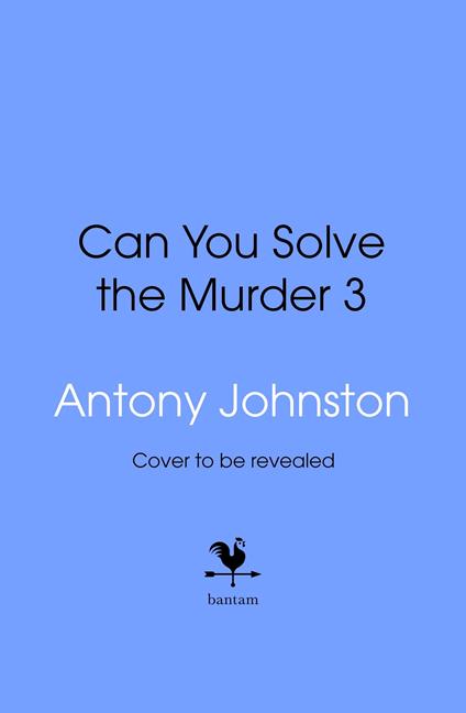 Can You Solve the Murder 3