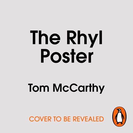 The Rhyl Poster