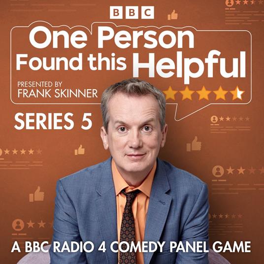 One Person Found This Helpful: Series 5