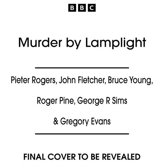 Murder by Lamplight