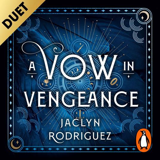 A Vow in Vengeance