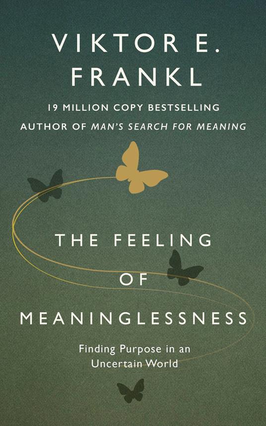 The Feeling of Meaninglessness