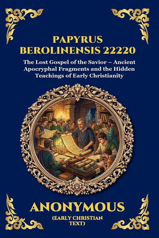 Papyrus Berolinensis 22220