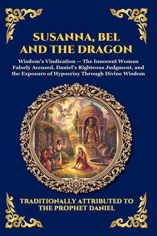 Susanna, Bel and the Dragon