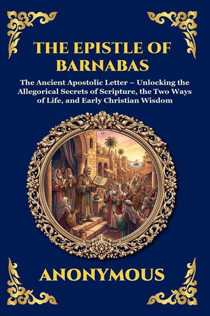 The Epistle of Barnabas