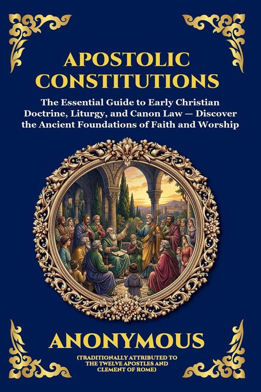 Apostolic Constitutions
