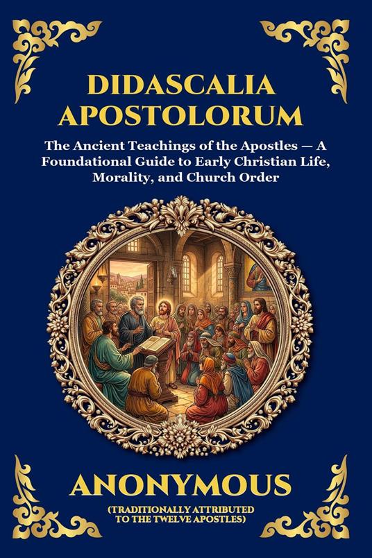 Didascalia Apostolorum