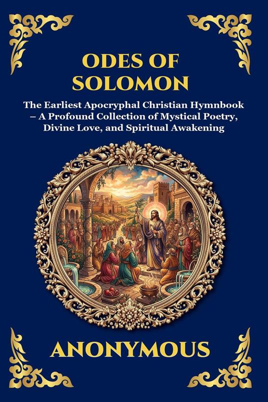 Odes of Solomon