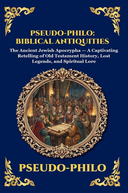 Pseudo-Philo: Biblical Antiquities