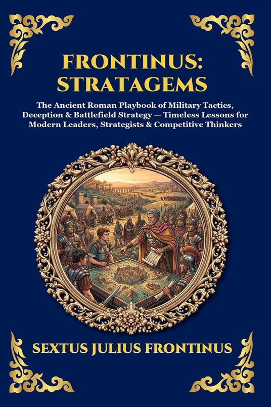Frontinus: Stratagems: Stratagems