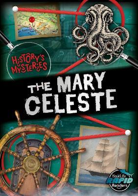 The Mary Celeste - Noah Leatherland - cover
