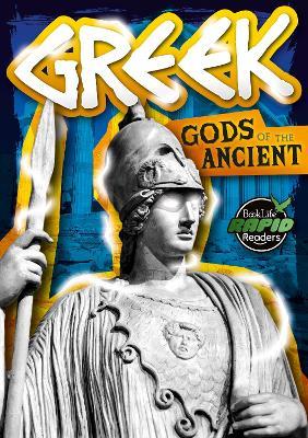 Greek - Eliza Nodes - cover