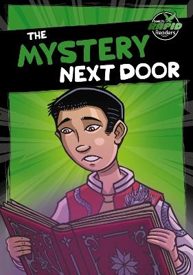 The Mystery Next Door - Noah Leatherland - cover