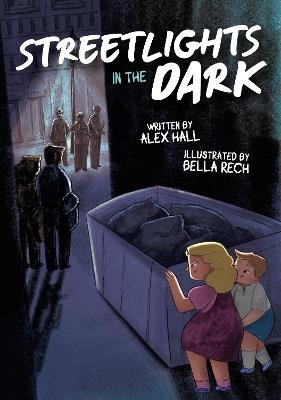 Streetlights in the Dark - Alex Hall - cover