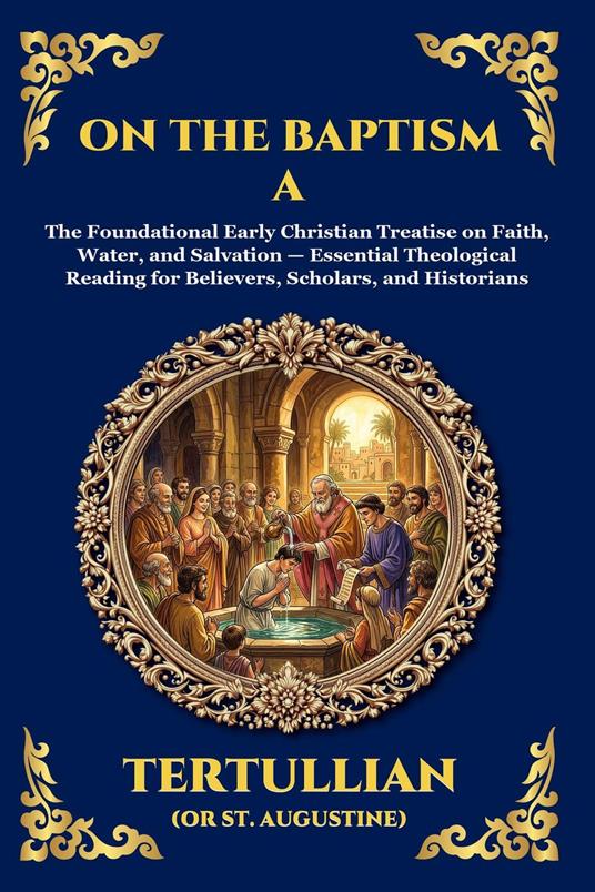 On the Baptism A