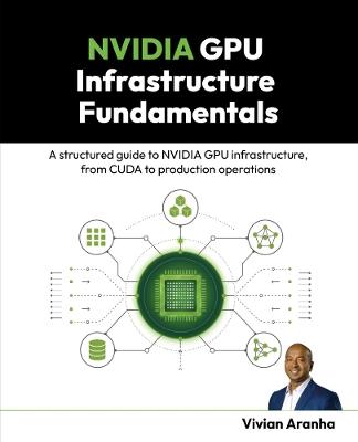 NVIDIA GPU Infrastructure Fundamentals: A structured guide to NVIDIA GPU infrastructure, from CUDA to production operations - Vivian Aranha - cover