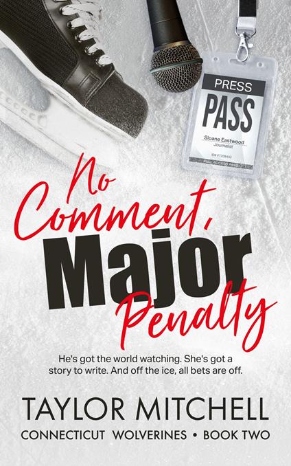 No Comment, Major Penalty