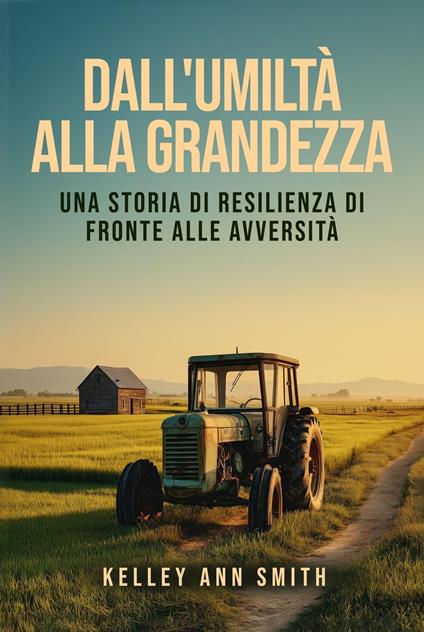 Dall'Umiltà alla Grandezza - Kelley Ann Smith - ebook