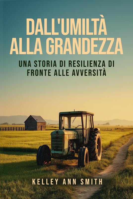 Dall'Umiltà alla Grandezza - Kelley Ann Smith - ebook