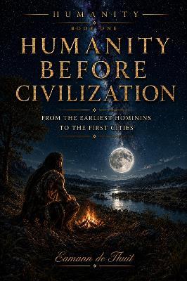 Humanity Before Civilization: From the Earliest Hominins to the First Cities - Eamann de Thuit - cover