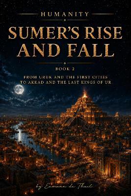 Humanity: Sumer's Rise and Fall: From Uruk and the First Cities to Akkad and the Last Kings of Ur - Eamann de Thuit - cover