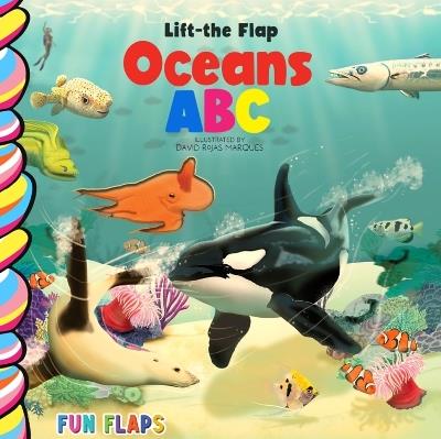 Oceans ABC - Jennifer Sutoski - cover