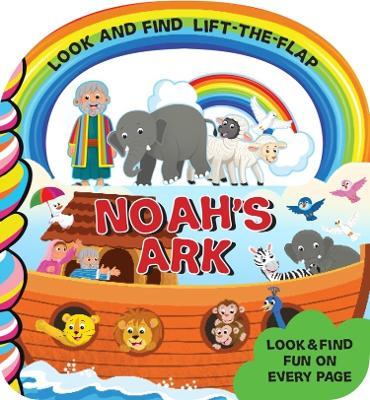 Noah's Ark - Leeann Dominick - cover